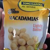 แมคคาดาเมีย ถุงละ 99 บาท