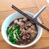 ก๋วยเตี๋ยวเรือน้ำเข้มข้น
