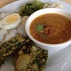 ขนมจีนน้ำพริกกุ้ง