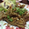 เชิงปลากรายทอด หากินยากนะครับ
