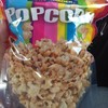 ป๊อปคอร์นรสคาราเมล ถุงละ 25 บาท