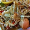 ส้มตำลาว แคบหมู