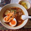 เส้นเล็กต้มยำชีสไข่