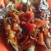 ปลาทูทอดราดพริก
