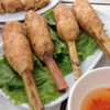 กุ้งพันอ้อย