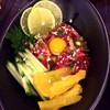 Lamb Sashimi 120