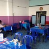 บรรยากาศด้านใน