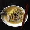 บะหมี่ต้มยำทรงเครื่อง