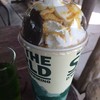กาแฟปั่นโอรีโอ้ วิปครีมทะลัก