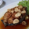 ปลาอินทรีย์ทอดซีอิ๊ว
