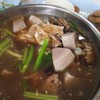 หัวปลาต้มเผือก