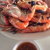 กุ้งเผา 1 กิโล