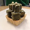 Matcha Brownie Tartlet