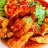 กุ้งสามรส (มั้งนะครับ ถ้าจำไม่ผิด)