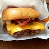 SmokeShack burger