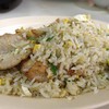 ข้าวผัดหมู