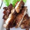 ไก่ย่างกะทิ 85 บาท**ไก่เนื้อนุ่มหมักถึงเครื่อง