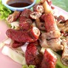 ไส้ย่าง 80฿ อร่อยมากกกกกกกกก