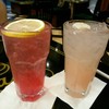 Pink Lemonade Soda & Rose Lychee Soda