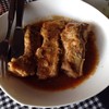 เมนูเด็ด ซี่โครงหมูอบซอส