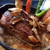 beef steak w/ beer 