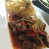 beef stroganoff