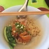 บะหมี่แห้งเป็ดย่าง