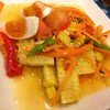 ตำข้าวโพดไข่เค็ม !!