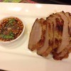 คอหมูย่าง !!