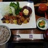 หอยเชลล์กับไก่ทอด ซอสนันบัง