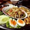 ส้มตำถาด