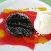 Choco Lava & Vanilla Ice Cream  85.-