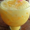 mango milk shake