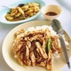 ข้าวราดหมูผัดพริก