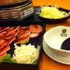 ชุดหมูลาดมิโซะ