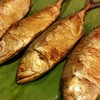 ปลาทูทอด
