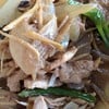 หมูผัดขิง