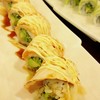 Salmon TERIYAKI ROLL