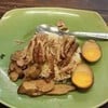 ข้าวหน้าเป็ดพิเศษไข่