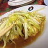 กุยช่ายขาวผัดเต้าหู้