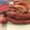 หมูแดดเดียว