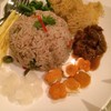 ข้าวผัดน้ำพริกลงเรือ