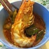 แกงส้มกระเจี๊ยบกุ้ง
