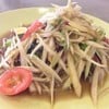 ส้มตำปูปลาร้า