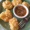 ข้าวโพดทอด