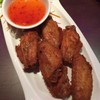 ปีกไก่ทอด