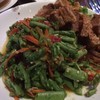 ตำถั่ว