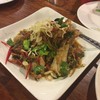ปลาคังผัดฉ่า