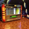 Jukebox บนโต๊ะ