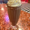 Chocolate Milk Shake (59-)